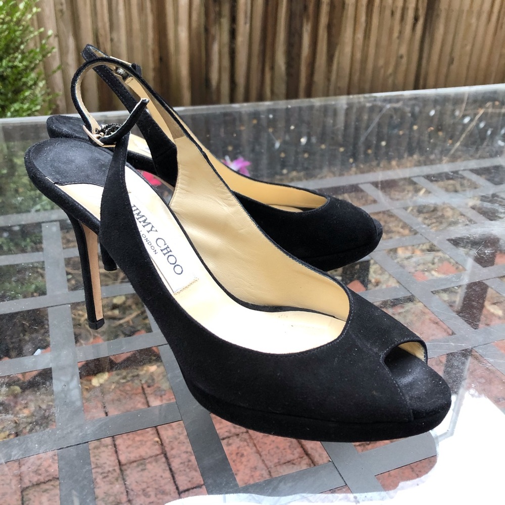 Jimmy Choo Heeled Shoes